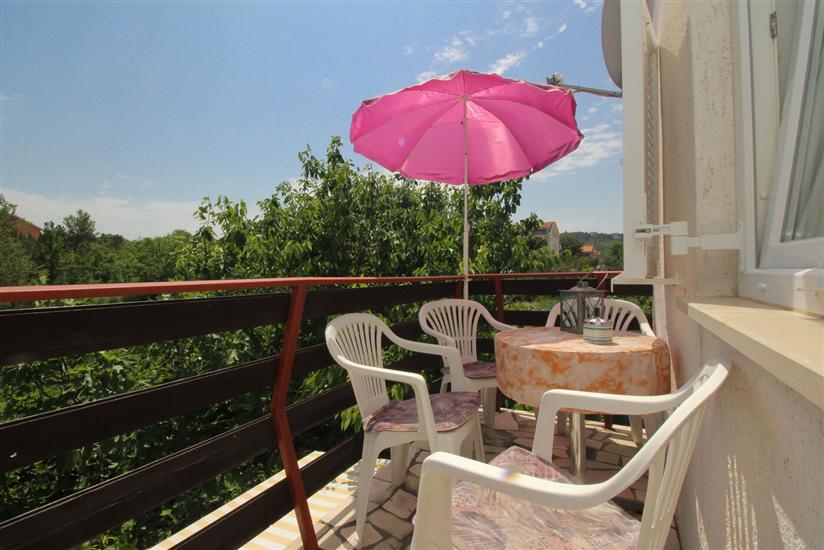 Apartman A2, 4 személyes