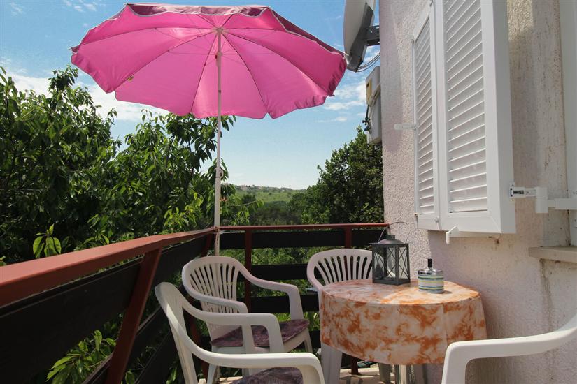 Apartman A2, 4 személyes