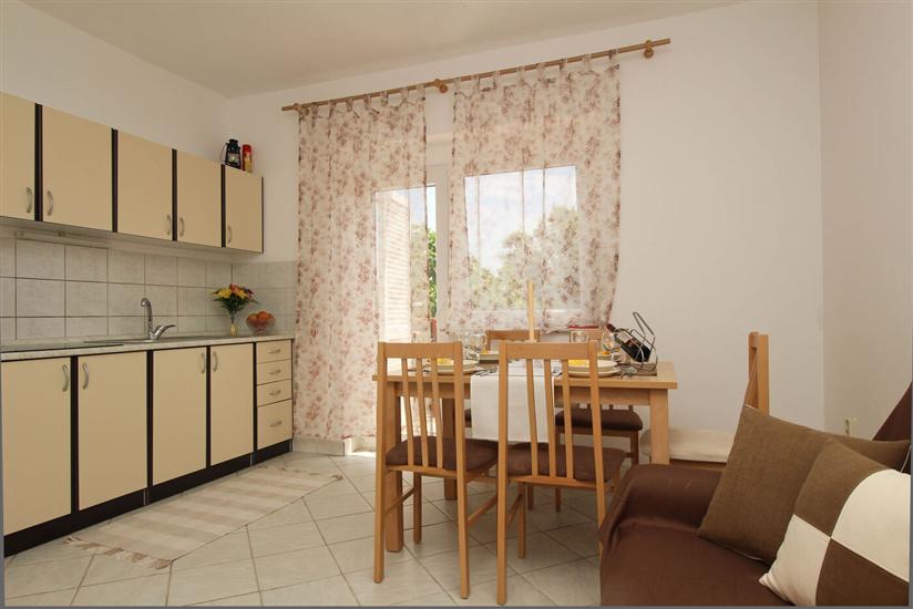 Apartman A2, 4 személyes