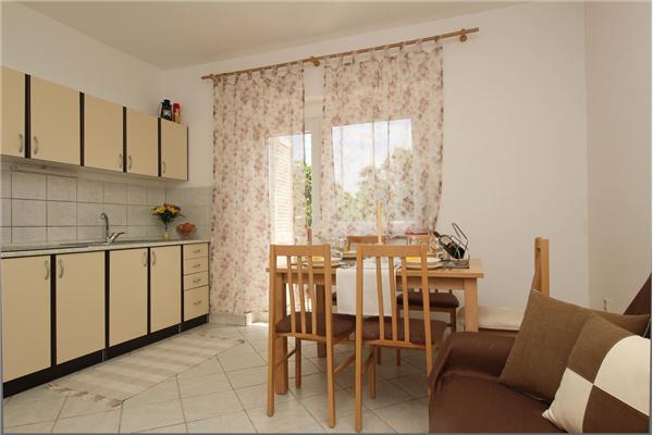 Apartman A2, 4 személyes