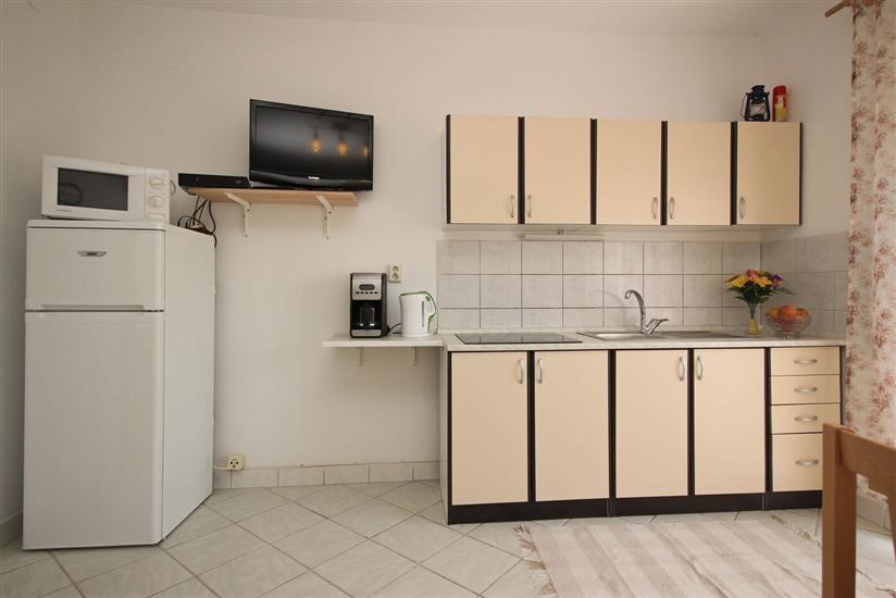 Apartman A2, 4 személyes