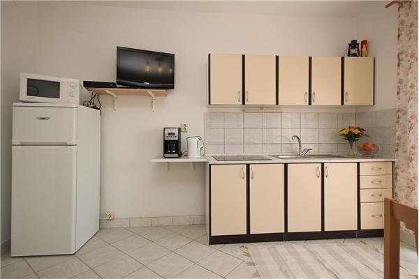 Apartman A2, 4 személyes