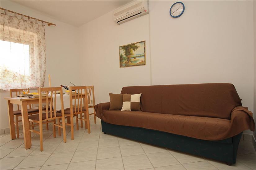 Apartman A2, 4 személyes