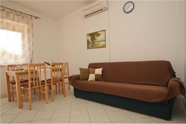 Apartman A2, 4 személyes