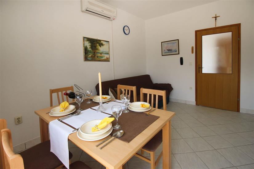 Apartman A2, 4 személyes