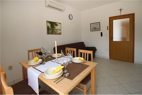 Apartman A2, 4 személyes