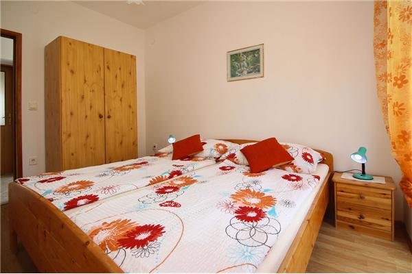 Apartman A2, 4 személyes