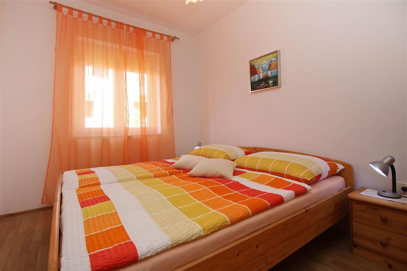 Apartman A2, 4 személyes