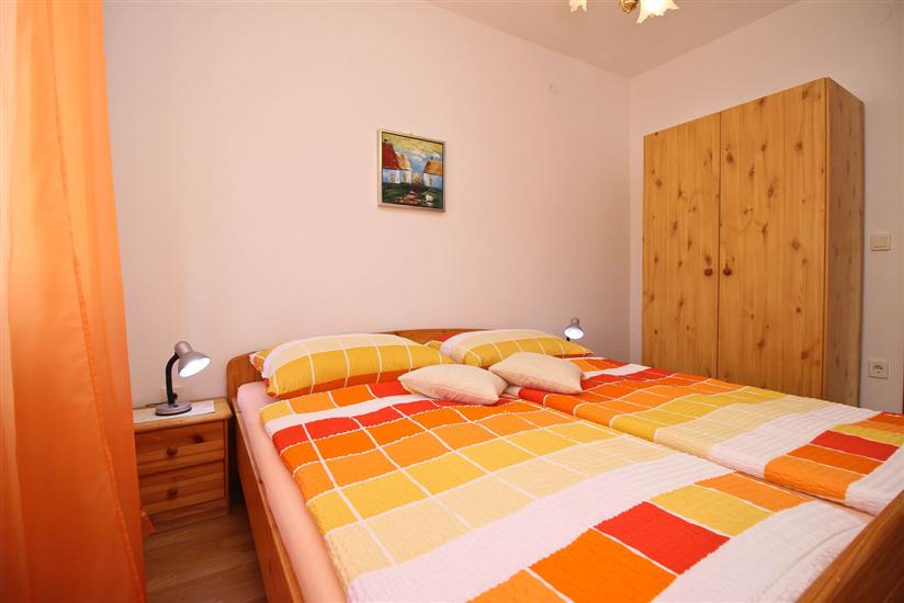 Apartman A2, 4 személyes