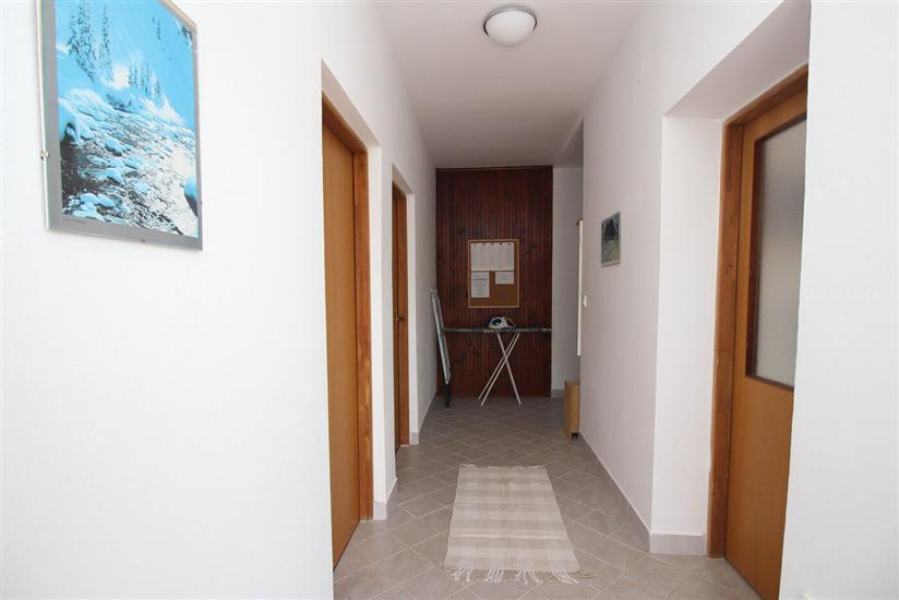 Apartman A2, 4 személyes