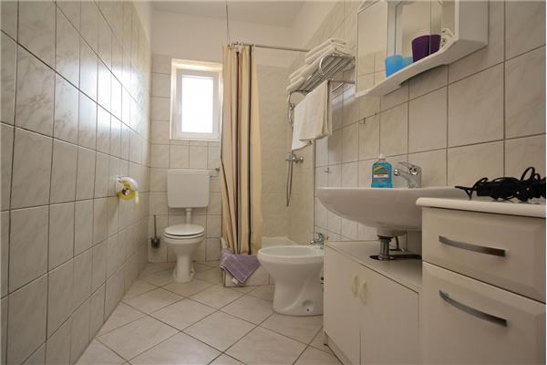 Apartman A2, 4 személyes