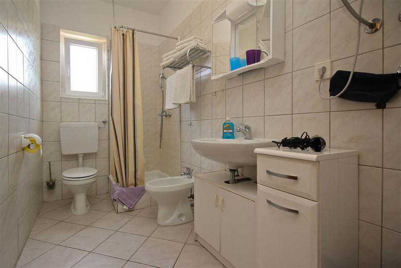 Apartman A2, 4 személyes