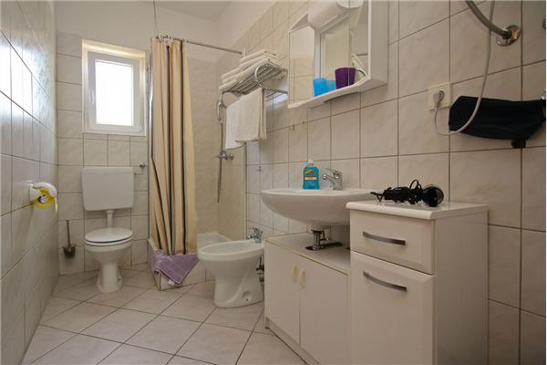 Apartman A2, 4 személyes