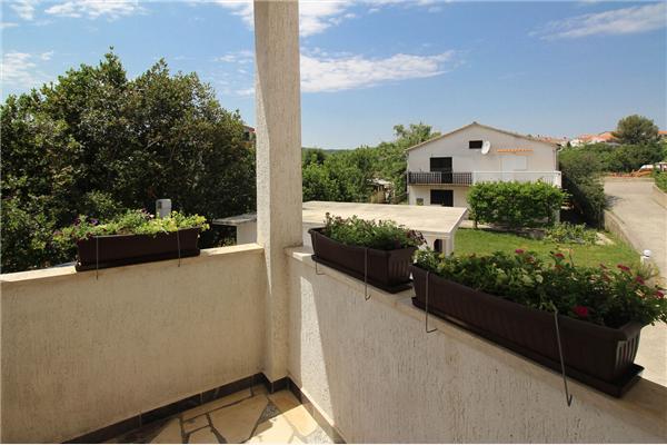 Apartman A2, 4 személyes