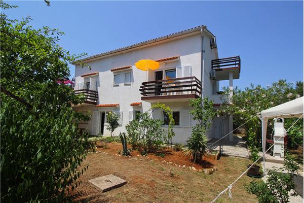 Apartman A2, 4 személyes