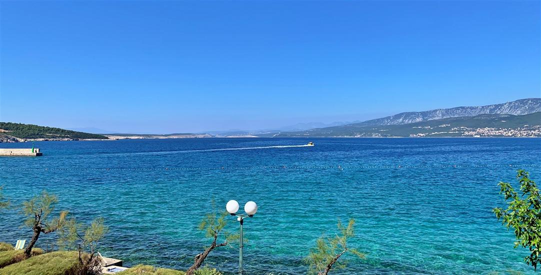 Apartment A1, for 3 persons