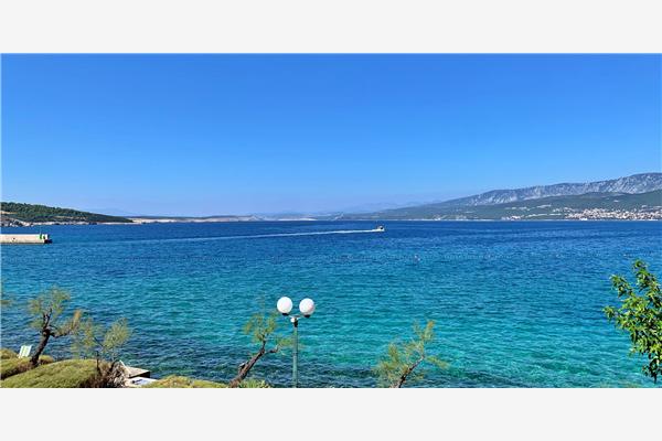 Apartment A1, for 3 persons