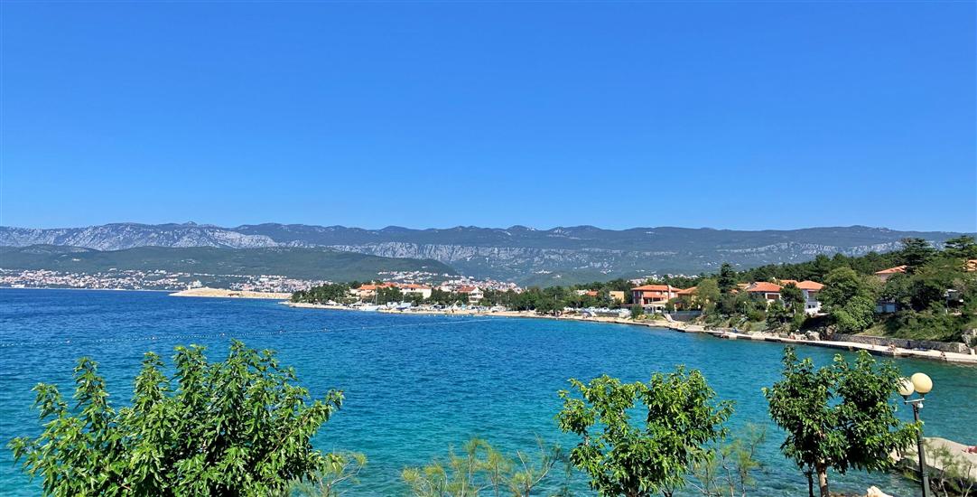 Apartment A1, for 3 persons