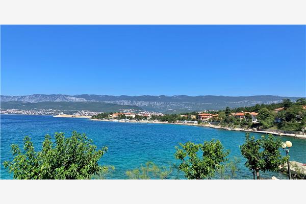 Apartment A1, for 3 persons