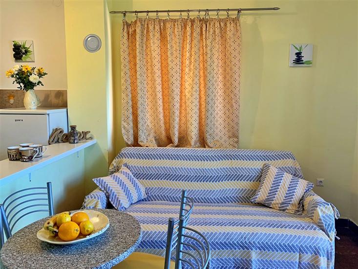 Apartment A1, for 3 persons