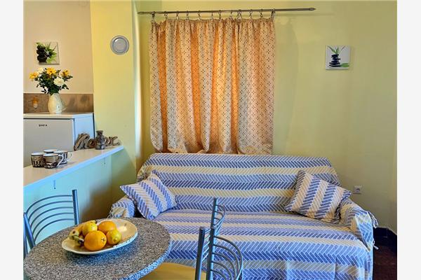 Apartment A1, for 3 persons