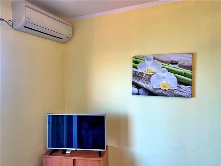 Apartment A1, for 3 persons