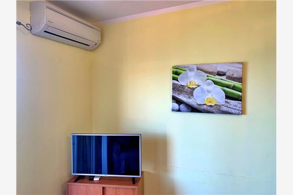 Apartment A1, for 3 persons