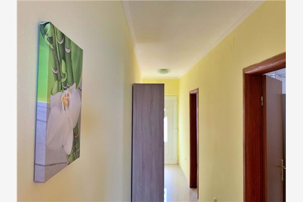 Apartment A1, for 3 persons