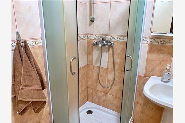 Apartment A1, for 3 persons