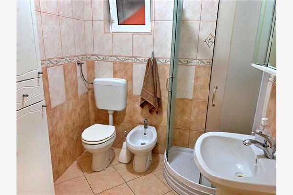 Apartment A1, for 3 persons