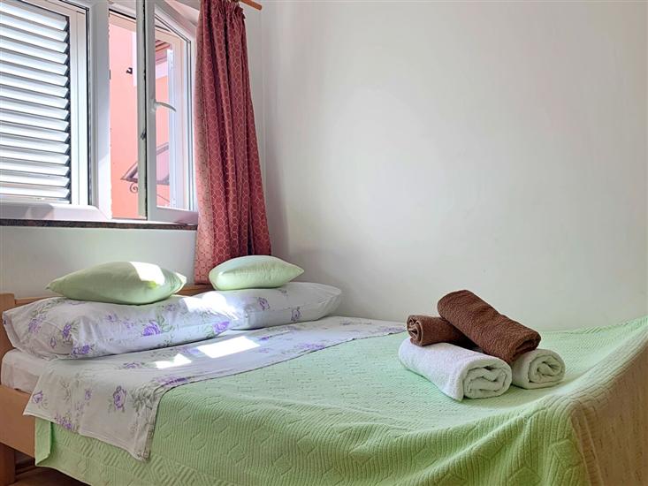 Apartment A1, for 3 persons