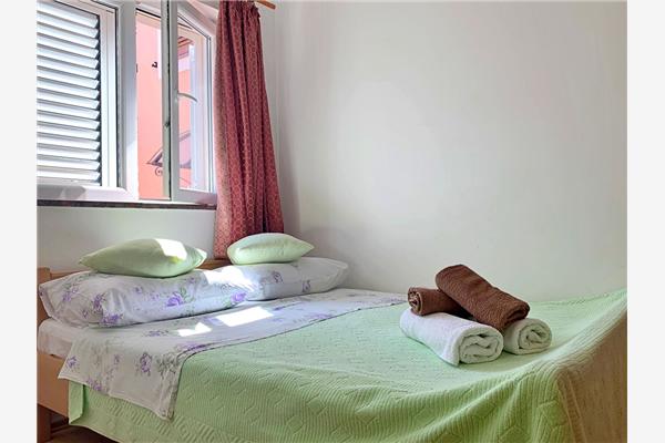 Apartment A1, for 3 persons