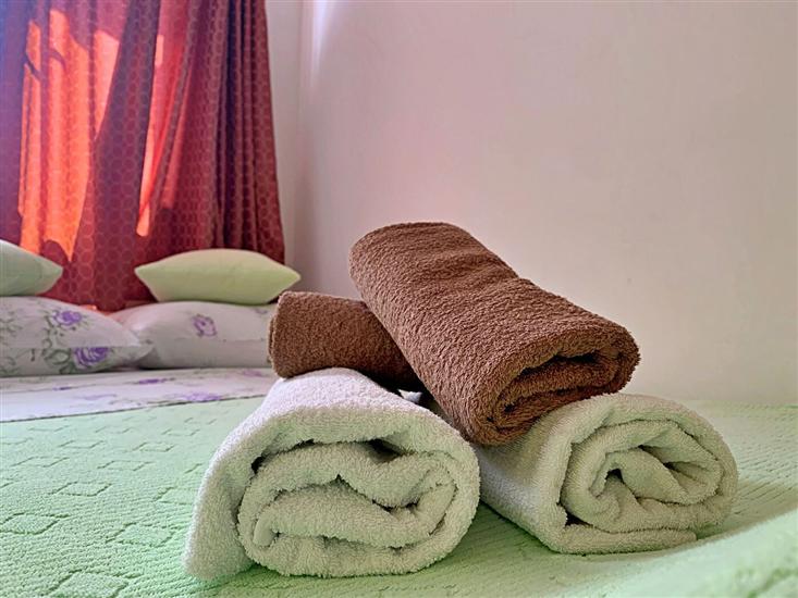 Apartment A1, for 3 persons