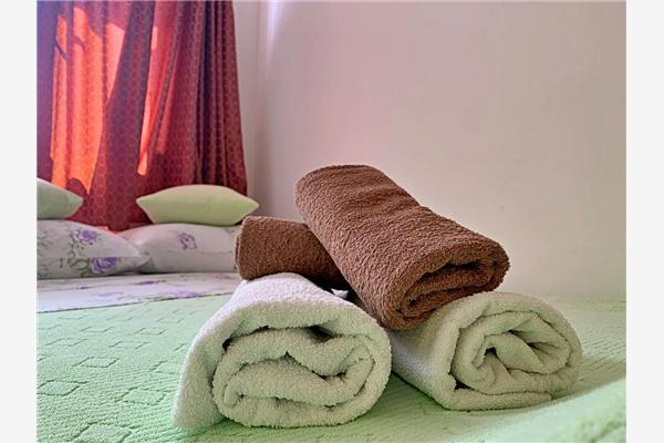 Apartment A1, for 3 persons