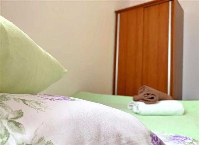 Apartment A1, for 3 persons