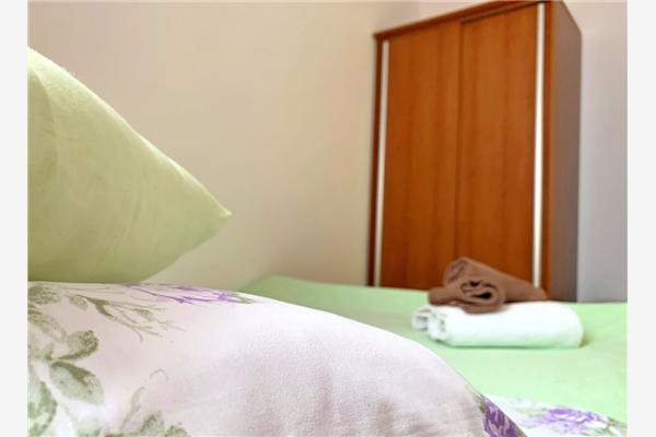 Apartment A1, for 3 persons