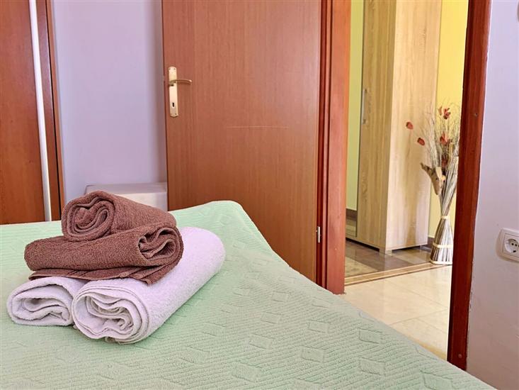 Apartment A1, for 3 persons