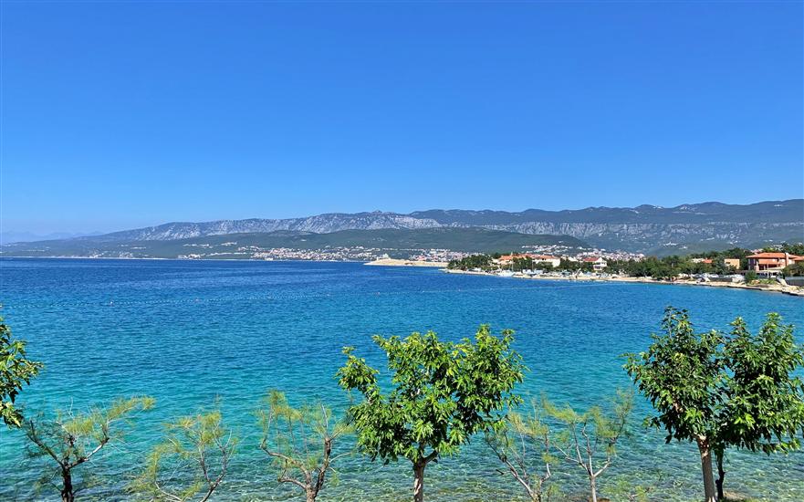 Apartment A2, for 3 persons