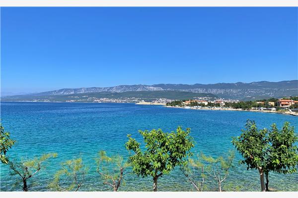 Apartment A2, for 3 persons