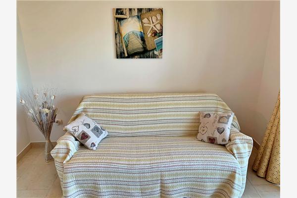 Apartment A2, for 3 persons