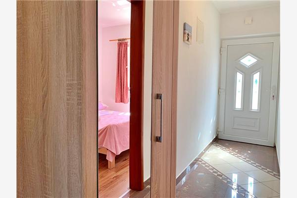 Apartment A2, for 3 persons