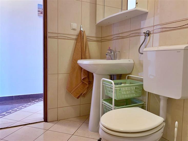 Apartment A2, for 3 persons