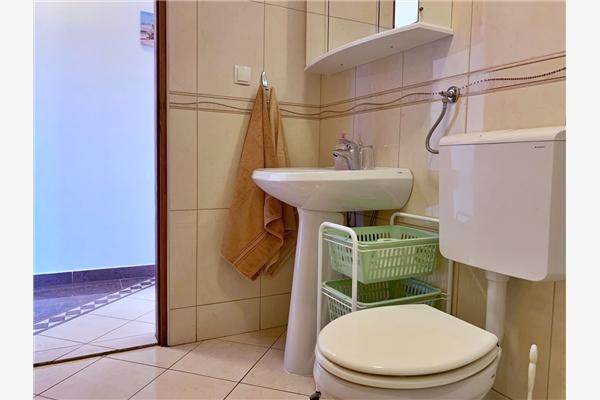 Apartment A2, for 3 persons