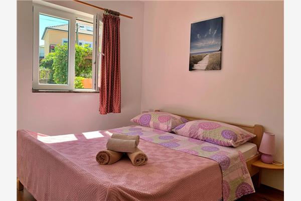 Apartment A2, for 3 persons