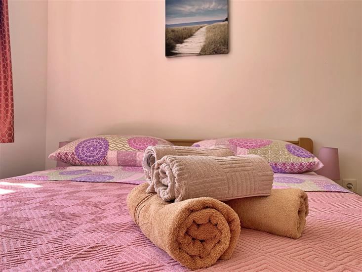 Apartment A2, for 3 persons