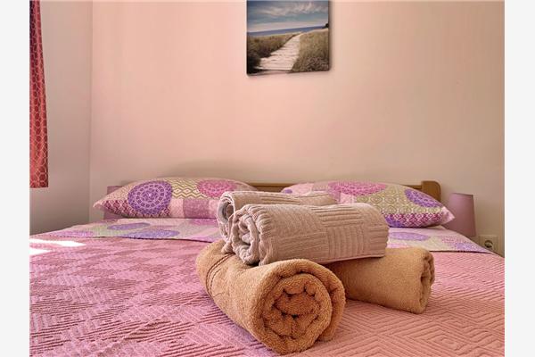 Apartment A2, for 3 persons