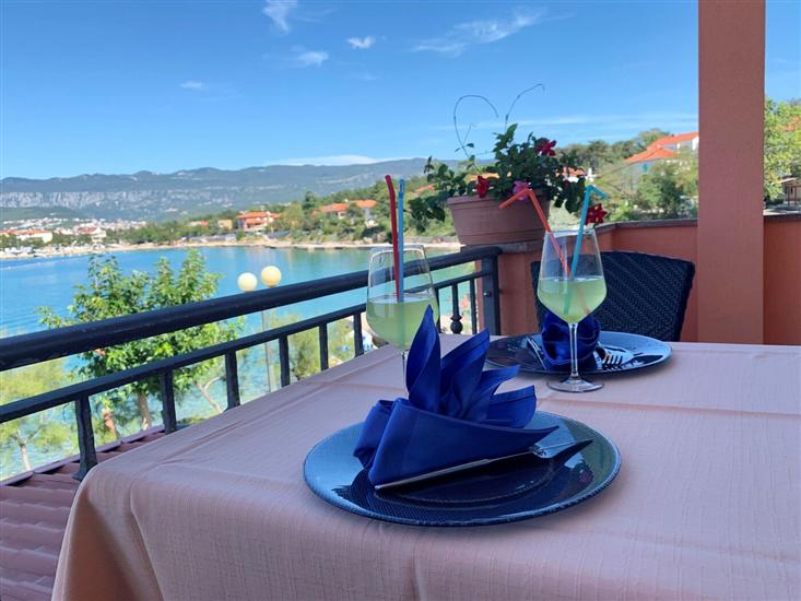 Apartment A3, for 3 persons