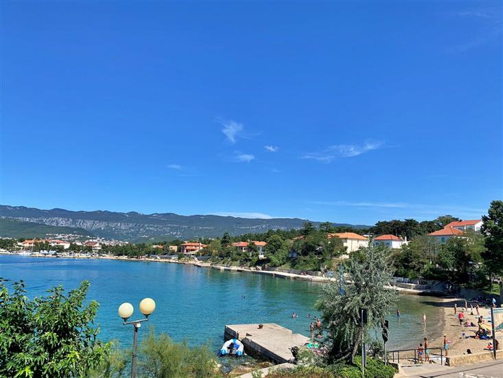 Apartment A3, for 3 persons