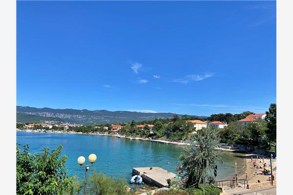 Apartment A3, for 3 persons