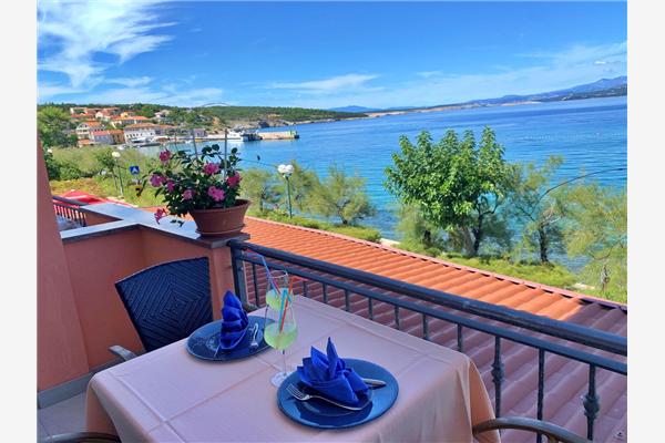 Apartment A3, for 3 persons